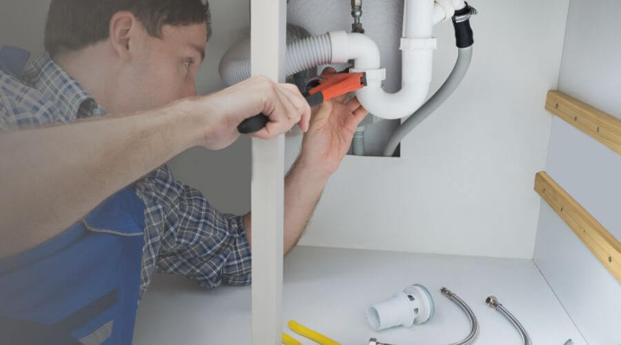Expert burst pipe repair services in Neopit, WI
